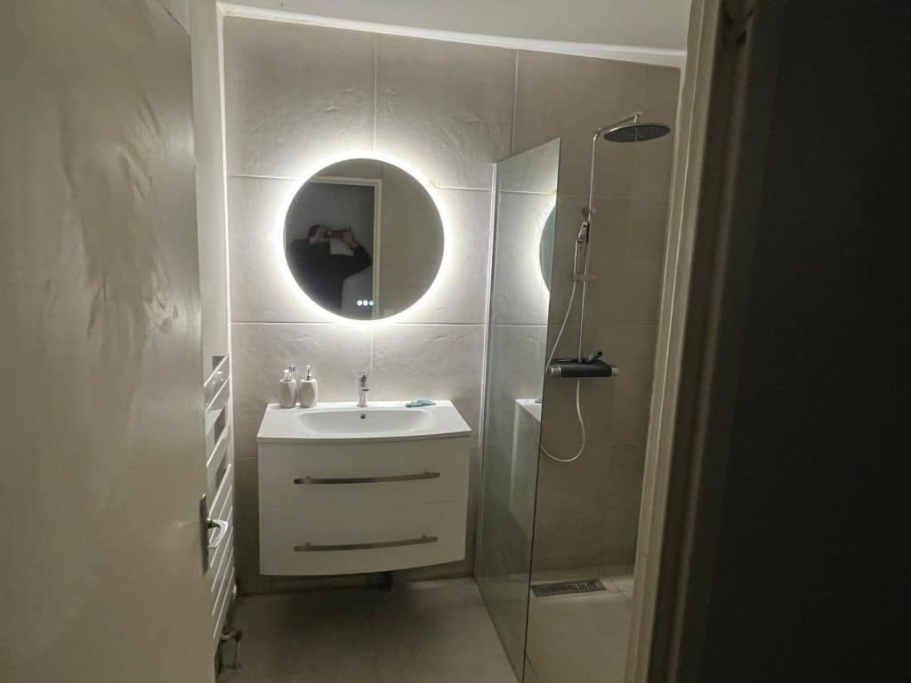 rénovation salle de bain Reims