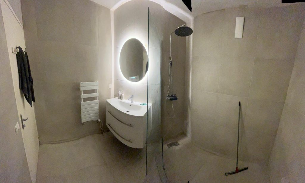 rénovation salle de bain Reims